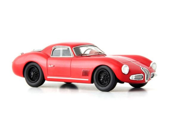 Autocult ATC90071 ALFA ROMEO 2000 SPORT COUPE 1953 RED MASTERPIECE COLLECTION 1:43 Modellino