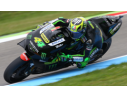 SPARK MODEL M43052 YAMAHA YZR M1 N.44 P.ESPARGARO 4th RACE 2 ASSEN GP 2016 1:43 Modellino