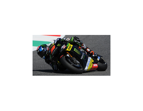 SPARK MODEL M43053 YAMAHA YZR M1 N.38 B.SMITH 7th MUGELLO GP 2016 1:43 Modellino