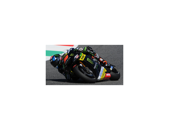 SPARK MODEL M43053 YAMAHA YZR M1 N.38 B.SMITH 7th MUGELLO GP 2016 1:43 Modellino