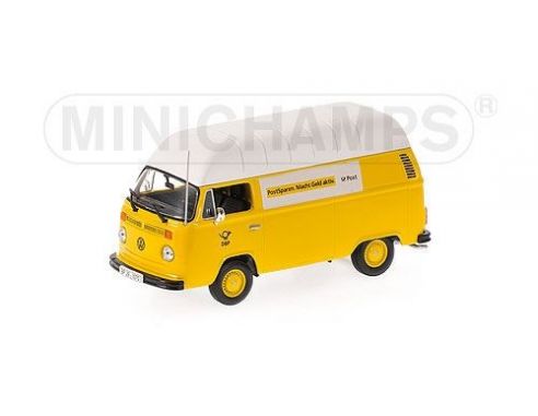 Minichamps PM400053064 VW T2 1972 DBP 1:43 Modellino