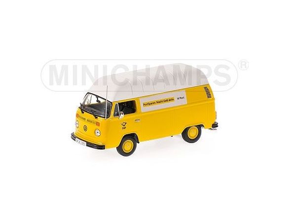 Minichamps PM400053064 VW T2 1972 DBP 1:43 Modellino