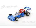Spark Model S4798 BRM P201 M.WILDS 1975 N.14 DNF BRAZILIAN GP 1:43 Modellino