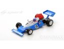 Spark Model S4799 BRM P201 B.EVANS 1975 N.14 9th BELGIUM GP 1:43 Modellino
