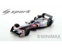 Spark Model S5925 VENTURI N.4 2nd Rd.2 HONG KONG FORMULA E SEASON 4 (2017-2018) E.MORTARA Modellino