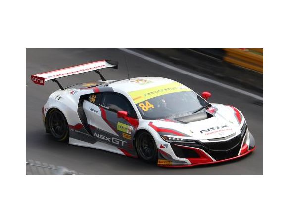 Spark Model SA143 HONDA NSX GT3 N.84 FIA GT WORLD CUP MACAU 2017 R.VAN DER ZANDE 1:43 Modellino