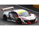 Spark Model SA143 HONDA NSX GT3 N.84 FIA GT WORLD CUP MACAU 2017 R.VAN DER ZANDE 1:43 Modellino