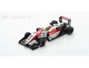 Spark Model SA154 DALLARA F3 N.10 MACAU GP 2017 MICK SCHUMACHER 1:43 Modellino