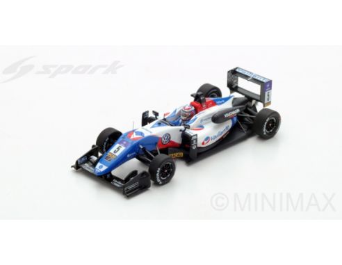 Spark Model SA155 DALLARA F3 N.5 WORLD CUP MACAU GP 2017 S.FENESTRAZ 1:43 Modellino