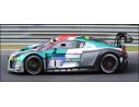 Spark Model SG405 AUDI R8 N.1 6th 24 H NURBURGRING 2018 MIES-K.VAN DER LINDE-S.VAN DER LIN Modellino