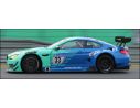 Spark Model SG411 BMW M6 GT3 N.33 24 H NURBURGRING 2018 DUMBRECK-IMPERATORI-DUSSELDORP-K. Modellino