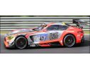 Spark Model SG419 MERCEDES GT3 N.47 24 H NURBURGRING 2018 BAUMANN-MORTARA-JUNCADELLA-V. Modellino