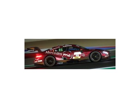 Spark Model SG443 MERCEDES C63 N.48 2nd RACE 2 MISANO DTM 2018 EDOARDO MORTARA 1:43 Modellino