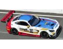 Spark Model SJ059 MERCEDES GT3 N.888 WINNER 10 H SUZUKA 2018 VAUTIER-ENGEL-MARCIELLO 1:43 Modellino