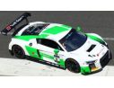 Spark Model SJ061 AUDI R8 N.6 3rd 10 H SUZUKA 2018 HAASE-WINKELOCK-VAN DER LINDE 1:43 Modellino