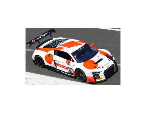 Spark Model SJ062 AUDI R8 N.66 4th 10 H SUZUKA 2018 MIES-VANTHOOR-VERVISCH 1:43 Modellino