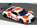 Spark Model SJ062 AUDI R8 N.66 4th 10 H SUZUKA 2018 MIES-VANTHOOR-VERVISCH 1:43 Modellino