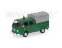 Minichamps PM400053261 VW T 2 DOKA-PRITSCHE 1:43 Modellino