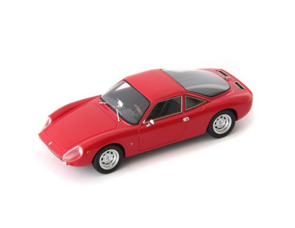 Autocult ATC05025 DE TOMASO VALLELUNGA 1965 RED 1:43 Modellino