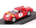 Best Model BT9730 FERRARI 250 LM N.7 WINNER GP ANGOLA, LUANDA 1964 W.MAIRESSE 1:43 Modellino