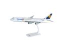Herpa HP610513 LUFTHANSA BOEING 747-8 INTERCONTINENTAL SIEGERFLIESER FANHANSA 1:250 Modellino