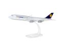 Herpa HP611978 BOEING 747-8 LUFTHANSA INTERCONTINENTAL STARHANSA 1:250 Modellino