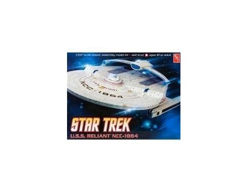 AMT 0667 USS RELIANT STAR TREK KIT 1/537 Accessori