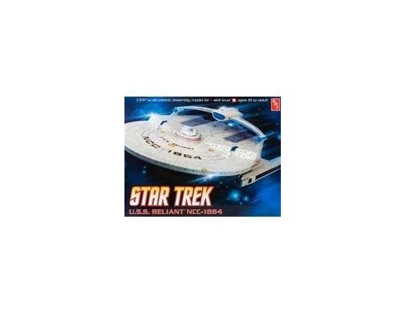 AMT 0667 USS RELIANT STAR TREK KIT 1/537 Accessori