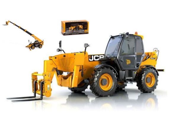 MotorArt MTR15825 JCB LOADER 540-200 LOADALL 1:50 Modellino