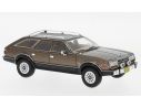 Neo Scale Models NEO46555 AMC EAGLE 1981 MET.BROWN 1:43 Modellino