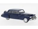 Neo Scale Models NEO47090 LINCOLN CONTINENTAL V12 1948 DARK BLUE 1:43 Modellino