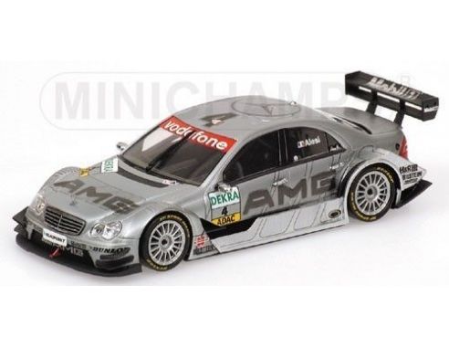 Minichamps PM400053504 MERCEDES C CLASS N.4 DTM 2005 1:43 Modellino