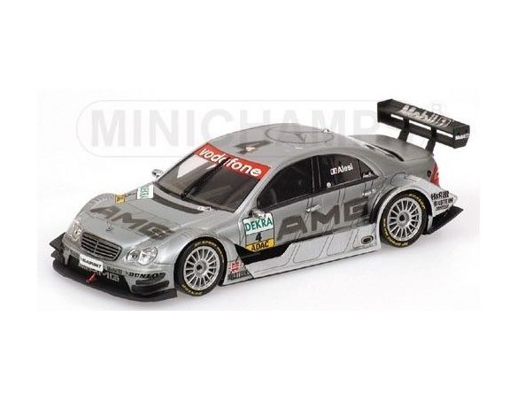 Minichamps PM400053504 MERCEDES C CLASS N.4 DTM 2005 1:43 Modellino