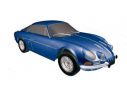 Norev NV185300 ALPINE RENAULT A110 1600S 1971 BLUE 1:18 Modellino