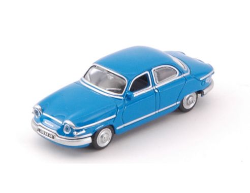 Norev NV451731 PANHARD PL17 1961 ATLANTIDE BLUE 1:87 Modellino