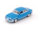 Norev NV451731 PANHARD PL17 1961 ATLANTIDE BLUE 1:87 Modellino