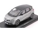 Norev NV517732 RENAULT SCENIC 2016 CASSIOPEE GREY & BLACK 1:43 Modellino