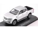 Norev NV518399 RENAULT ALASKAN PICK-UP 2017 SILVER 1:43 Modellino