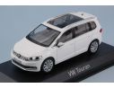 Norev NV840029 VOLKSWAGEN TOURAN 2015 WHITE 1:43 Modellino