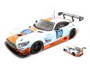 Paragon Models PAR88021 MERCEDES GT3 N.30 2nd 24 H P.RICARD 2016 HALL-GOETHE-BROWN-CAMPBELL 1:18 Modellino