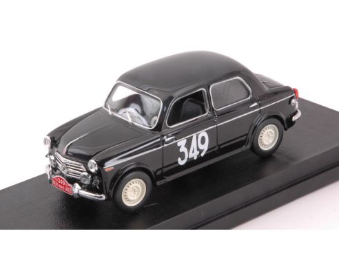 Rio RI4581 FIAT 1100 E N.349 25th MONTE CARLO 1955 DUNOD-SAMPIGNY 1:43 Modellino