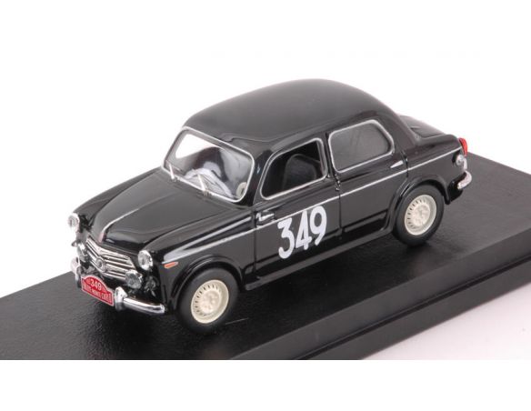 Rio RI4581 FIAT 1100 E N.349 25th MONTE CARLO 1955 DUNOD-SAMPIGNY 1:43 Modellino