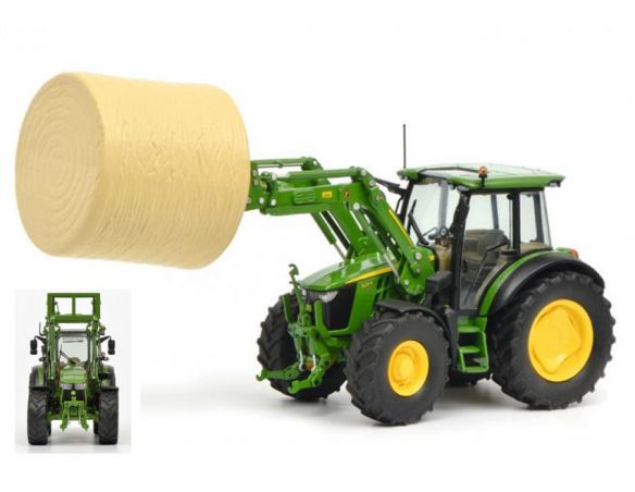 Schuco SH7728 JOHN DEERE 5125R 1:32 Modellino
