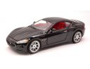 Bburago BU22107BK MASERATI GRANTURISMO BLACK 1:24 Modellino SCATOLA ROVINATA