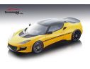 Tecnomodel TMD18111A LOTUS EVORA 410 2017 YELLOW 1:18 Modellino