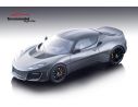 Tecnomodel TMD18111B LOTUS EVORA 410 2017 METALLIC SILVER 1:18 Modellino