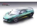 Tecnomodel TMD18111C LOTUS EVORA 410 2017 METALLIC GREEN 1:18 Modellino