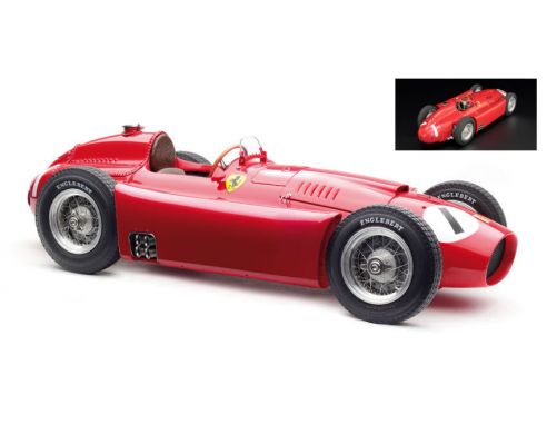 CMC CMC197 FERRARI D50 J.M.FANGIO 1956 N.1 WINNER ENGLAND GP 1:18 Modellino