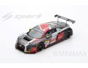 Spark Model S18AS006 AUDI R8 LMS N.37A WINNER 12H BATHURST 2018 FRIJNS-LEONARD-VANTHOOR 1:18 Modellino