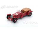 Spark Model S18LM31 ALFA ROMEO 8C N.16 WINNER LM 1931 L.HOWE-SIR H.BIRKIN 1:18 Modellino